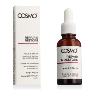 COSMO ADVANCED Repair & Restore veido serumas, 30 ml