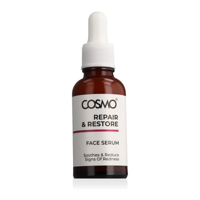 COSMO ADVANCED Repair & Restore veido serumas, 30 ml