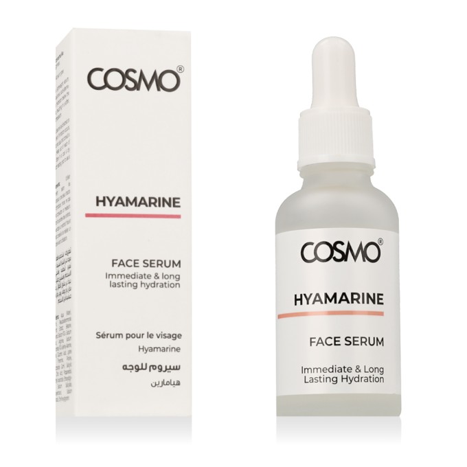 COSMO ADVANCED Hyamarine veido serumas, 30 ml