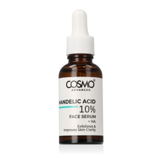 COSMO ADVANCED Mandelic Acid 10% + Ha veido serumas, 30 ml 2