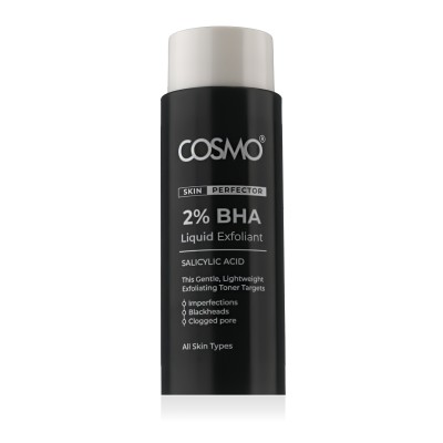 COSMO ADVANCED 2% Salicylic Acid (BHA) Liquid Exfoliant 120 ml