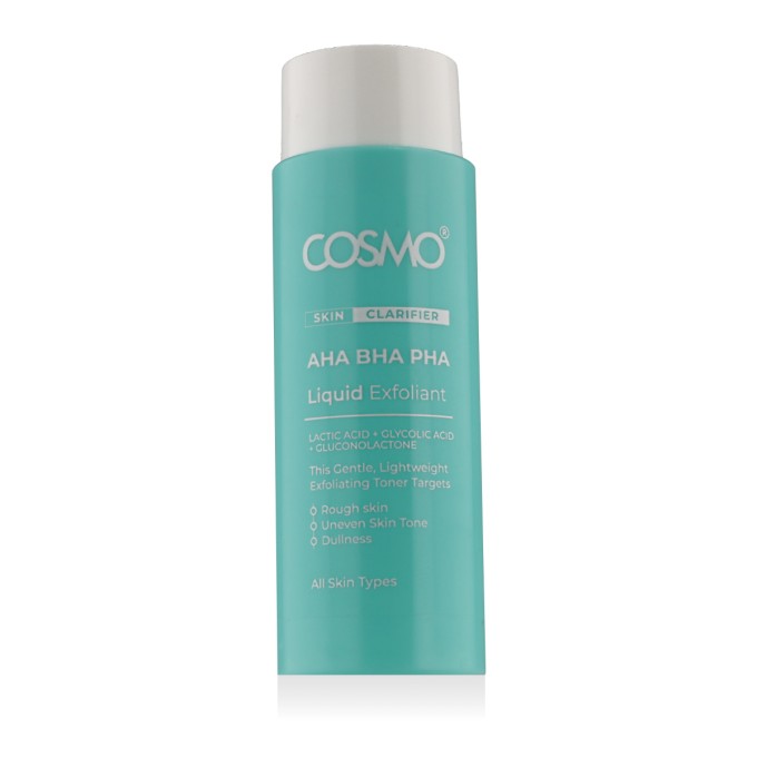COSMO ADVANCED АНА + BHA + PНА Liquid Exfoliant 120 ml