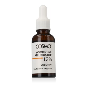 COSMO ADVANCED Ascorbyl Glucoside 12% Solution 30 ml 2