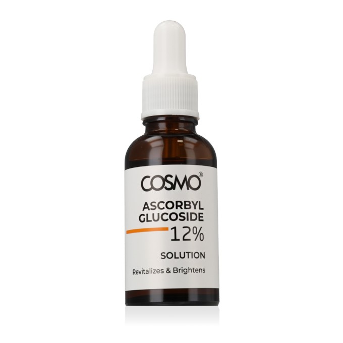 COSMO ADVANCED Ascorbyl Glucoside 12% Solution 30 ml