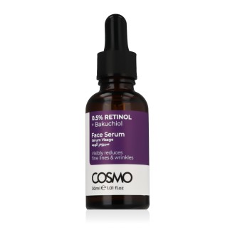 COSMO ADVANCED Retinol 0.5% + Bakuchiol veido serumas, 30 ml 2