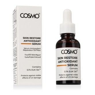 COSMO ADVANCED Skin Restore Antioxdant veido serumas, 30 ml