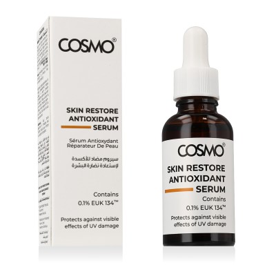 COSMO ADVANCED Skin Restore Antioxdant veido serumas, 30 ml
