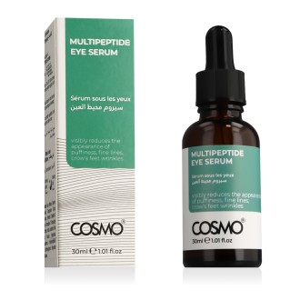 COSMO ADVANCED Multipeptide Eye veido serumas, 30 ml