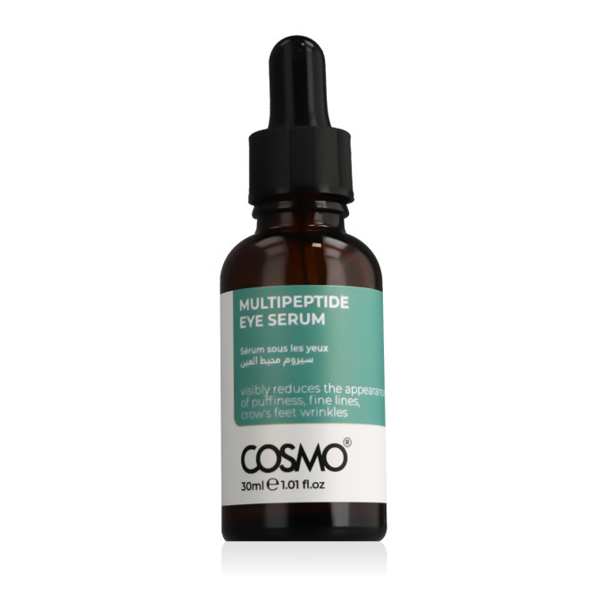 COSMO ADVANCED Multipeptide Eye veido serumas, 30 ml