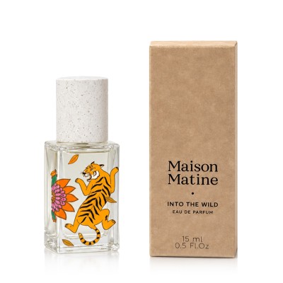Maison Matine Into The Wild EDP kvepalai unisex, 15 ml