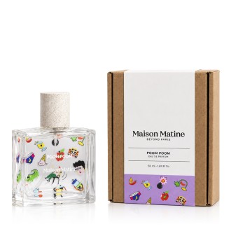 Maison Matine Poom Poom EDP kvepalai unisex, 50 ml