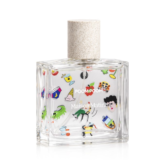 Maison Matine Poom Poom EDP kvepalai unisex, 50 ml