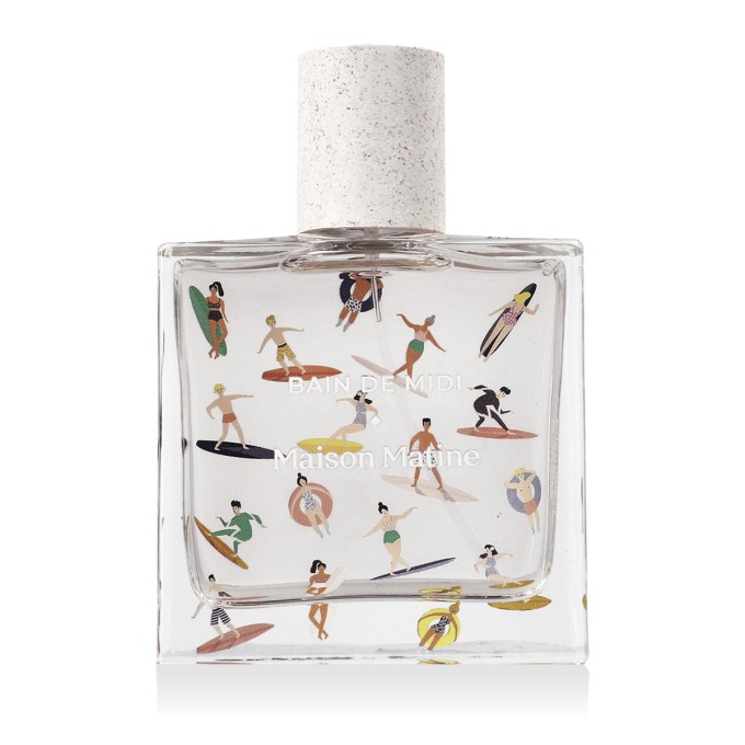 Maison Matine Bain De Midi EDP Tester kvepalai unisex, 50 ml
