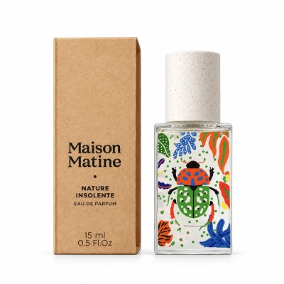 Maison Matine Nature Insolente EDP kvepalai unisex, 15 ml