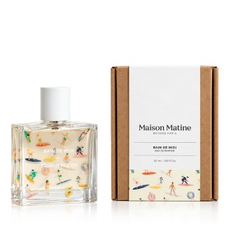 Maison Matine Bain De Midi EDP kvepalai unisex, 50 ml