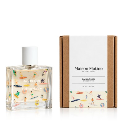 Maison Matine Bain De Midi EDP kvepalai unisex, 50 ml