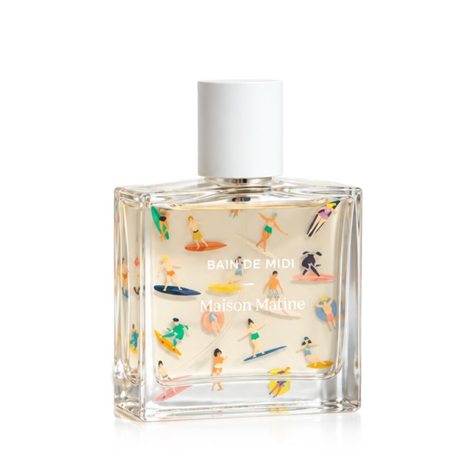 Maison Matine Bain De Midi EDP kvepalai unisex, 50 ml