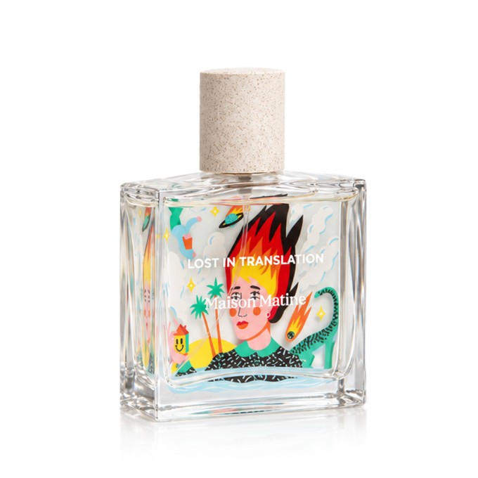 Maison Matine Lost In Translation EDP kvepalai unisex, 50 ml