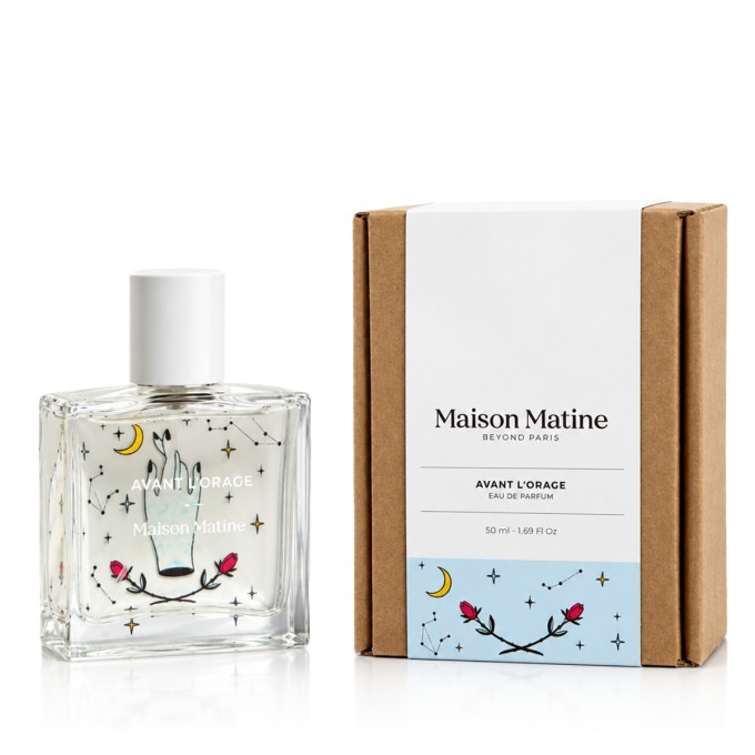 Maison Matine Avant L’Orage EDP kvepalai unisex, 50 ml