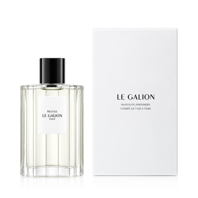 Le Galion Tilleul EDP kvepalai unisex, 100 ml