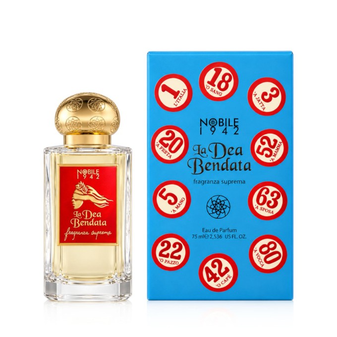 Nobile 1942 La Dea Bendata EDP kvepalai unisex, 75 ml