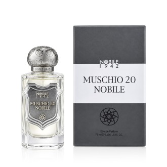 Nobile 1942 Muschio 20 Nobile EDP kvepalai unisex, 75 ml
