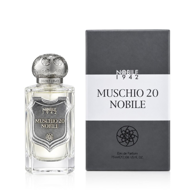 Nobile 1942 Muschio 20 Nobile EDP kvepalai unisex, 75 ml