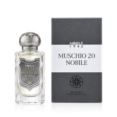 Nobile 1942 Muschio 20 Nobile EDP kvepalai unisex, 75 ml