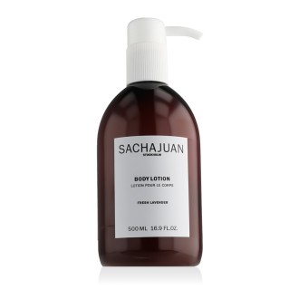 Sachajuan Body Fresh Lavender drėkinamasis kūno losjonas, 500 ml