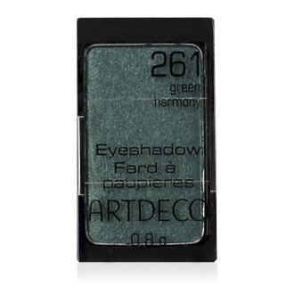 Artdeco Pearl (261 Green Harmony) akių šešėliai, 0.8 g