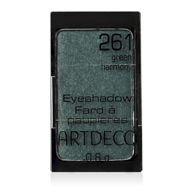 Artdeco Pearl (261 Green Harmony) akių šešėliai, 0.8 g
