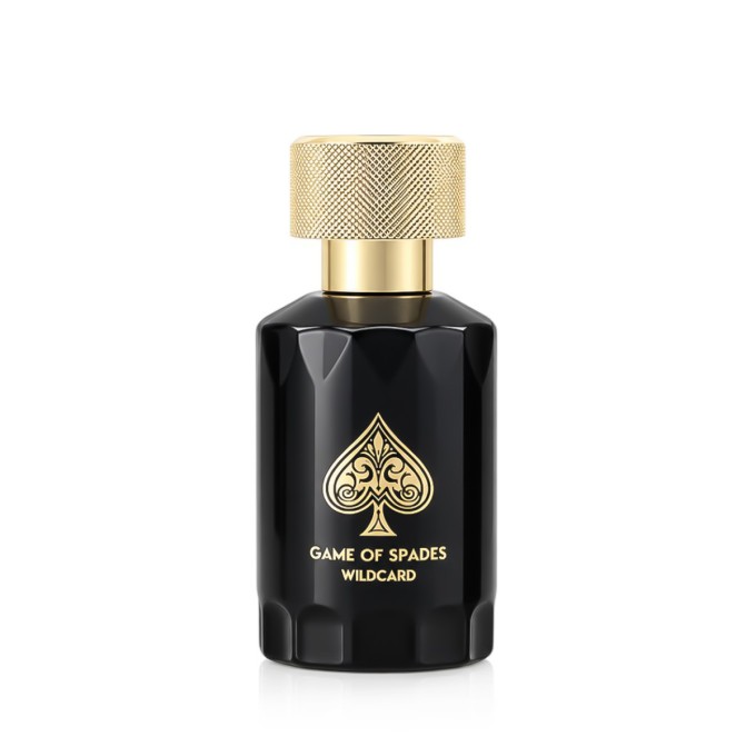 Jo Milano Game of Spades Wildcard Parfum kvepalai unisex, 30 ml