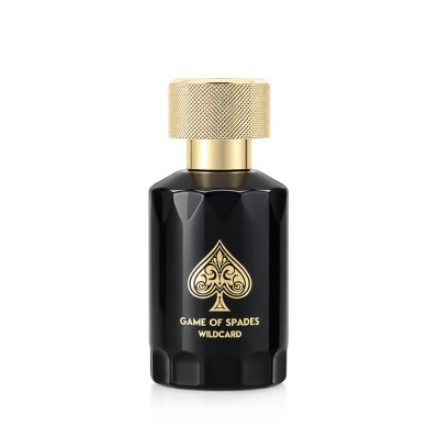 Jo Milano Game of Spades Wildcard Parfum kvepalai unisex, 30 ml