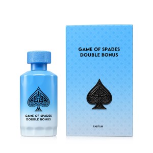Jo Milano Game of Spades Double Bonus Parfum kvepalai unisex, 100 ml