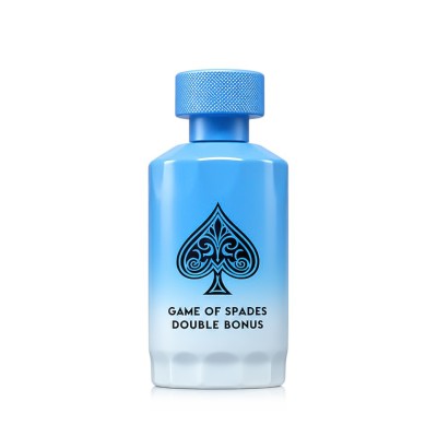 Jo Milano Game of Spades Double Bonus Parfum kvepalai unisex, 100 ml