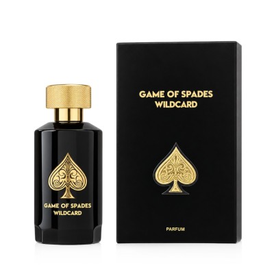 Jo Milano Game of Spades Wildcard Parfum kvepalai unisex, 200 ml