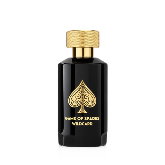 Jo Milano Game of Spades Wildcard Parfum kvepalai unisex, 200 ml