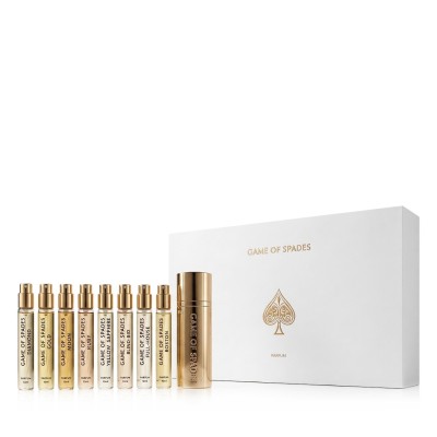 Jo Milano Game of Spades Parfum Coffret II Parfum MINI 9 x 10 ml