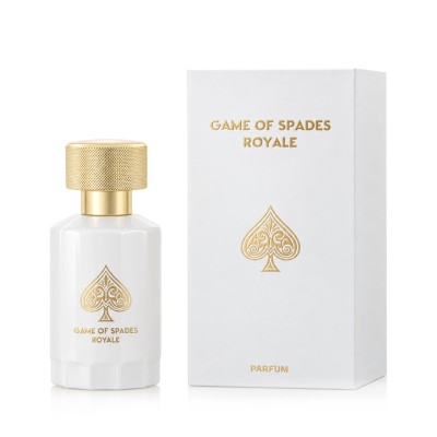 Jo Milano Game of Spades Royale Parfum kvepalai unisex, 30 ml