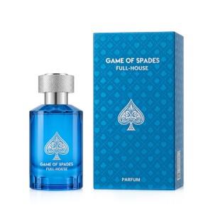 Jo Milano Game of Spades Full-House Parfum kvepalai unisex, 30 ml