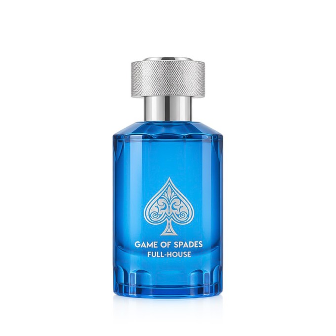 Jo Milano Game of Spades Full-House Parfum kvepalai unisex, 30 ml