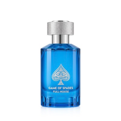 Jo Milano Game of Spades Full-House Parfum kvepalai unisex, 30 ml