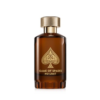Jo Milano Game Of Spades No Limit Parfum kvepalai unisex, 100 ml 2