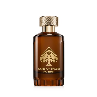 Jo Milano Game Of Spades No Limit Parfum kvepalai unisex, 100 ml