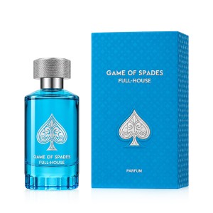 Jo Milano Game of Spades Full-House Parfum kvepalai unisex, 50 ml