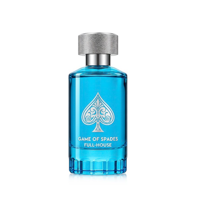 Jo Milano Game of Spades Full-House Parfum kvepalai unisex, 50 ml