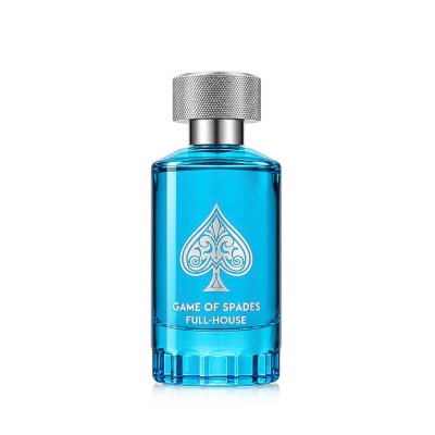 Jo Milano Game of Spades Full-House Parfum kvepalai unisex, 50 ml