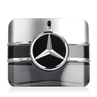 Mercedes-Benz Mercedes-Benz Sign Your Attitude EDT Tester kvepalai vyrams, 100 ml