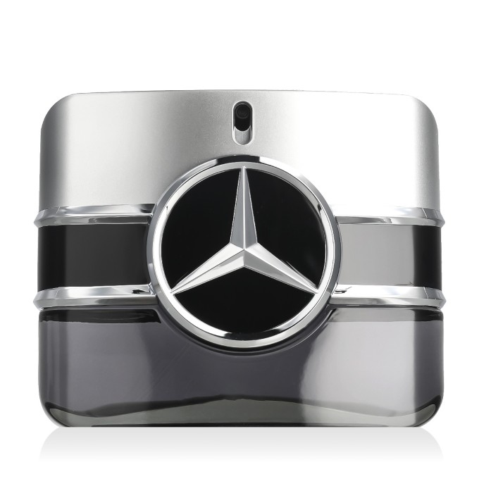 Mercedes-Benz Mercedes-Benz Sign Your Attitude EDT Tester kvepalai vyrams, 100 ml