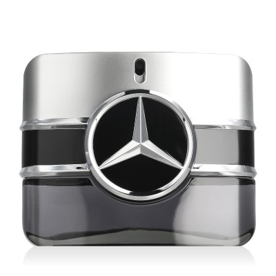 Mercedes-Benz Mercedes-Benz Sign Your Attitude EDT Tester kvepalai vyrams, 100 ml